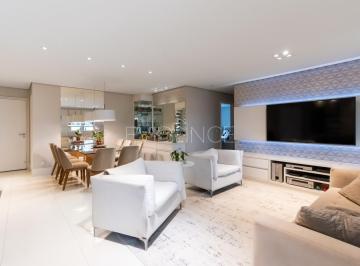 Apartamento · 142m² · 3 Quartos · 3 Vagas · Apartamento à venda com 132 m², 3 suítes 3 vagas no Jardim Anália Franco