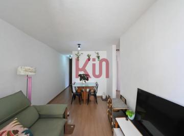 Apartamento · 70m² · 3 Quartos · 1 Vaga · Apartamento à venda em São Paulo-SP, Vila Monte Alegre: 3 quartos, 1 suíte, 2 banheiros, 1 vaga, 70