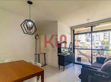 Apartamento · 63m² · 2 Quartos · 2 Vagas · Apartamento à venda em São Judas, SP: 2 quartos, 1 suíte, 2 banheiros e 2 vagas de garagem, 63m² de