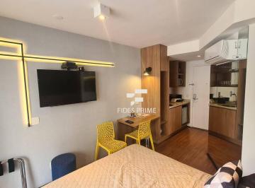 Apartamento · 20m² · 1 Quarto · Studio com 1 dormitório à venda, 20 m² por R$ 320.000 - Consolação - São Paulo/SP