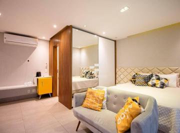 Apartamento · 57m² · 1 Quarto · Apartamento com 1 dormitório à venda, 57 m² por R$ 750.000 - Perdizes - São Paulo/SP