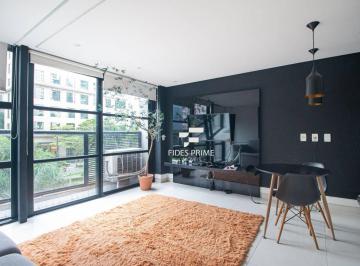 Apartamento · 43m² · 1 Quarto · Apartamento Duplex com 1 dormitório à venda, 43 m² por R$ 830.000 - Itaim Bibi - São Paulo/SP