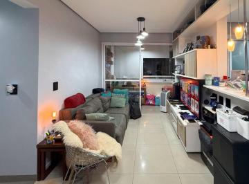 Apartamento · 52m² · 2 Quartos · 1 Vaga · Apartamento à venda 2 dormitórios, sacada Condomínio tipo Clube no Jd da Saúde