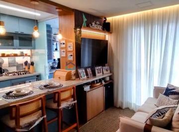 Apartamento · 50m² · 2 Quartos · 1 Vaga · Apartamento à venda com 50m², 2 dormitórios e 1 vaga na Vila Monte Alegre, São Judas.