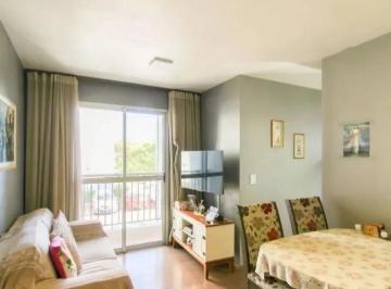 Apartamento · 48m² · 2 Quartos · 1 Vaga · Apartamento de 2 quartos,sacada,elevador,1 vaga no bairro Igará Canoas