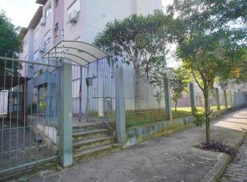 Apartamento · 53m² · 2 Quartos · Apartamento com 2 dormitórios no bairro Jardim Itu.