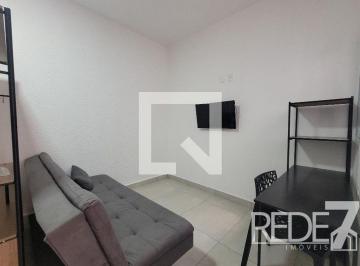 Apartamento · 30m² · 1 Quarto · 1 Vaga · KITNET RESIDENTIAL em Campinas - São Paulo, Cidade Universitária