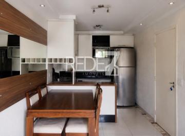 Apartamento · 44m² · 2 Quartos · 1 Vaga · Apartamento à venda em Campinas-SP, bairro Parque Prado: 2 quartos, 2 salas, 1 banheiro, 1 vaga, 44m