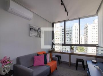 Apartamento en Venda de 1 quarto Cambuí · Apartamento à Venda - Cambuí, 1 Quarto, 43 m2