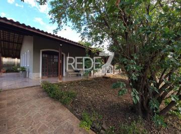 Casa · 370m² · 4 Quartos · 8 Vagas · Chácara/sitio em condomínio à venda/locação em Monte Mor-SP, Parque Santa Bárbara: 4 quartos, 1 suít