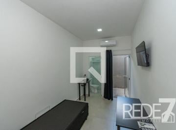 Apartamento · 24m² · 1 Quarto · 1 Vaga · KITNET RESIDENTIAL em Campinas - São Paulo, Cidade Universitária
