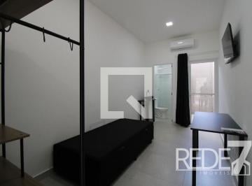 Apartamento · 24m² · 1 Quarto · 1 Vaga · KITNET RESIDENTIAL em Campinas - São Paulo, Cidade Universitária
