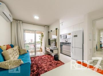 Apartamento · 42m² · 1 Quarto · 1 Vaga · APARTAMENTO RESIDENTIAL em Campinas - São Paulo, Vila Lídia