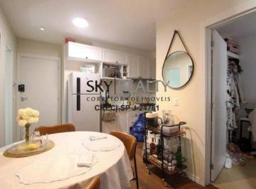 Apartamento · 37m² · 2 Quartos · Apartamento a venda na Vila Andrade com 02 dormitórios!