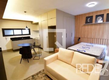 Apartamento · 40m² · 1 Quarto · 1 Vaga · KITNET RESIDENTIAL em Campinas - São Paulo, Cambuí