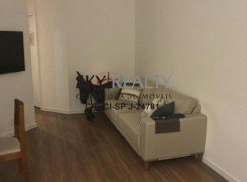 Apartamento · 48m² · 2 Quartos · 1 Vaga · Apartamento para venda em INTERLAGOS, 02 quartos, 1 vaga