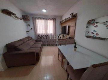 Apartamento · 40m² · 2 Quartos · Apartamento para venda no Jardim Vaz De Lima, 02 quartos, 01 vaga!