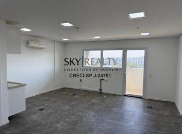 Comercial · 40m² · 1 Vaga · SALA COMERCIAL para venda - Socorro Santo Amaro