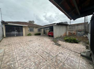 Casa de 3 quartos, Curitiba · Terreno com 407 m² com duas casas no Capão Raso, área construída de 180m² - Cód. 04.005