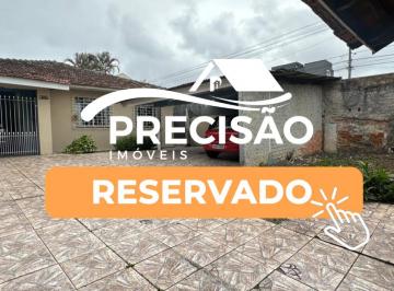 Casa de 3 quartos, Curitiba · Terreno com 407 m² com duas casas no Capão Raso, área construída de 180m² - Cód. 04.005