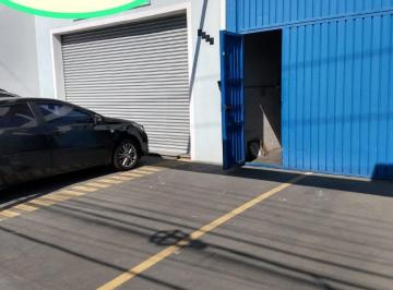 Comercial · 305m² · 4 Vagas · ALUGA-SE GALPÃO COM LOJA E MEZANINO NA AVENIDA CASA VERDE COM 350M2