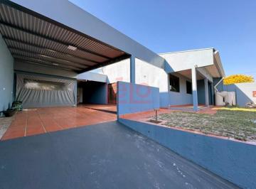 Casa · 125m² · 3 Quartos · 3 Vagas · CASA 03 QUARTOS - PRÓXIMO UEM E AVENIDA MORANGUEIRA - COM CHURRASQUEIRA