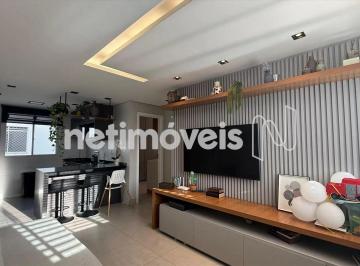 Apartamento · 102m² · 2 Quartos · 2 Vagas · Cobertura 2 quartos a venda de porteira fechada no Castelo