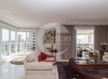 Apartamento · 258m² · 4 Quartos · 4 Vagas · Apartamento em Analia Franco