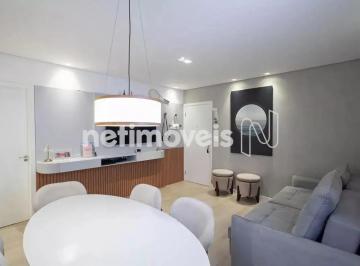 Apartamento · 123m² · 3 Quartos · 1 Vaga · Venda Área Privativa Dona Clara Belo Horizonte