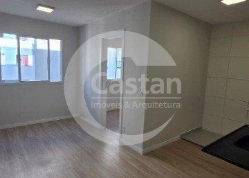 Apartamento · 35m² · 2 Quartos · Apartamento em Mooca