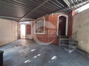 Casa · 180m² · 4 Quartos · 2 Vagas · Sobrado em Vila Prudente
