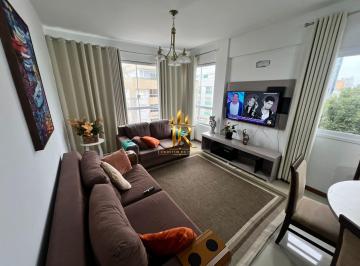 Apartamento · 110m² · 4 Quartos · 2 Vagas · Apartamento 4 Dormitórios - Bairro Centro