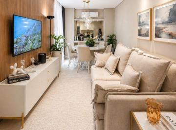 Apartamento · 93m² · 3 Quartos · A uma quadra do Parcão no Moinhos de Vento reformado e mobiliado