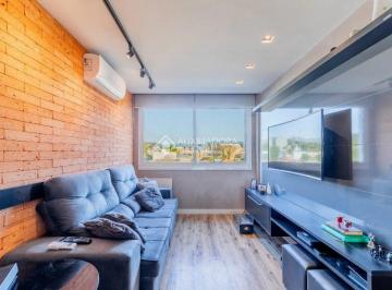 Apartamento · 56m² · 2 Quartos · 1 Vaga · Apartamento mobiliado no bairro Azenha