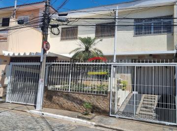 Casa · 212m² · 3 Quartos · 3 Vagas · Sobrado à venda na Vila Ester em rua tranquila, próximo ao Jardim São Bento e Avenida Braz Leme.
