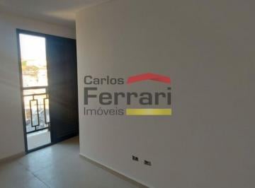 Apartamento · 49m² · 2 Quartos · 1 Vaga · Apartamento Novo á venda na Vila Gustavo - 2 quartos, 1 vaga