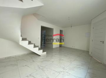 Casa · 122m² · 3 Quartos · 2 Vagas · Sobrado Novo - Rooftop e Churrasqueira -Condomínio Mandaqui