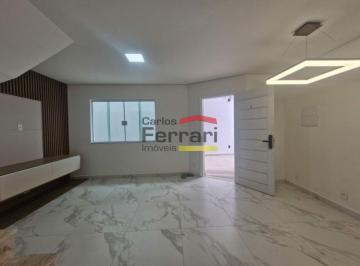 Casa · 122m² · 3 Quartos · 2 Vagas · Condominio Mandaqui