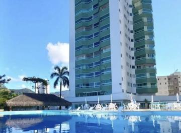 Apartamento · 77m² · 2 Quartos · 1 Vaga · Apartamento Frente Mar Mobiliado - Prainha - Caraguatatuba