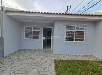 Casa · 42m² · 2 Quartos · 1 Vaga · Casa térrea em condomínio com 2 quartos à venda no bairro Santa Terezinha na cidade de Fazenda Rio G