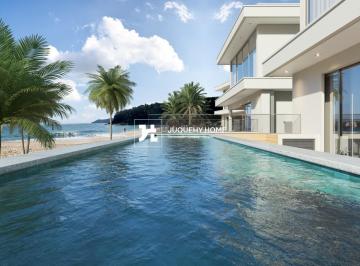 Casa · 242m² · 4 Quartos · 3 Vagas · Casa de alto padrão em condomínio "pé na areia" Praia Paúba