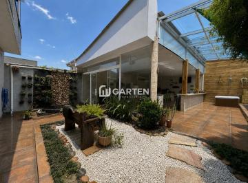 Jardim · Sobrado 4 quartos com piscina, sauna e área gourmet