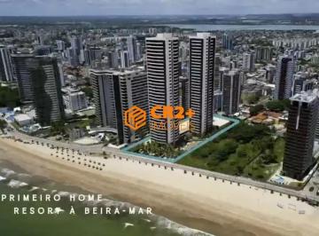 Apartamento · 97m² · 3 Quartos · 2 Vagas · Apartamento a venda em Piedade, lazer completo a beira Mar. Oportunidade!