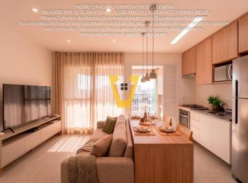 Apartamento · 60m² · 2 Quartos · 1 Vaga · Apartamento para venda em Alto da Boa Vista com 2 quartos, sendo 1 suíte, 60m²