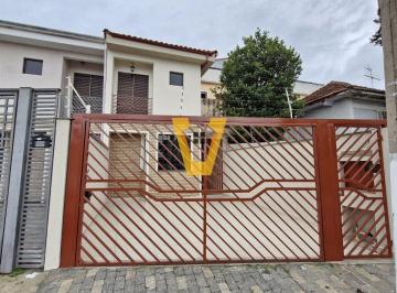 Casa · 90m² · 3 Quartos · 2 Vagas · Casa para venda em Vila Maria Alta com 3 quartos, sendo 1 suíte, 90m²