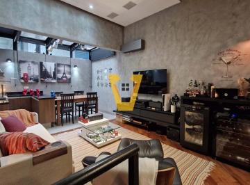 Casa · 134m² · 2 Quartos · 2 Vagas · Casa no condomínio Condomínio Las Casas para venda com 2 quartos, sendo 1 suíte, 134m²