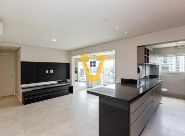 Apartamento · 66m² · 1 Quarto · 1 Vaga · Apartamento para venda em Brooklin Paulista com 1 quarto, sendo 1 suíte, 66m²
