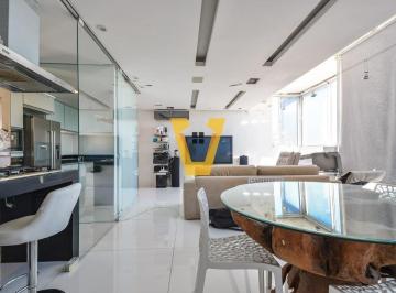 Apartamento · 73m² · 1 Quarto · 2 Vagas · Cobertura para venda em Moema com 1 quarto, sendo 1 suíte, 73m²
