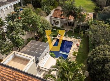 Casa · 510m² · 4 Quartos · 6 Vagas · Casa para venda em Retiro Morumbi com 4 quartos, sendo 4 suítes, 510m²