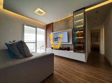 Apartamento · 74m² · 2 Quartos · 2 Vagas · Apartamento para venda em Tatuapé com 2 quartos, sendo 1 suíte, 74m²